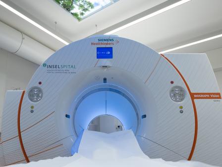 Siemens Biograph Vision Quadra