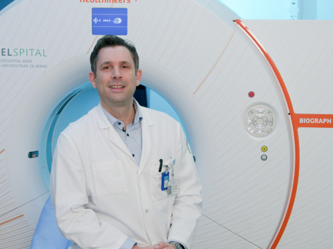 Inselspital installiert zweiten Biograph Vision Quadra PET/CT  (22. April 2025)