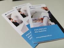 Informationsbroschüren PET/CT
